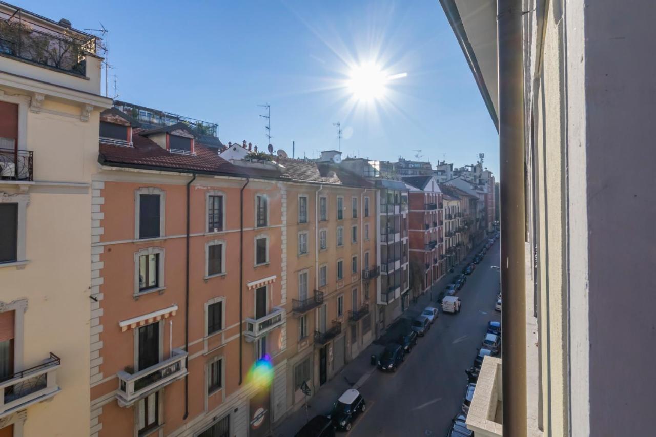 Luxury Apartment In Downtown - Curtatone 4 Милано Екстериор снимка