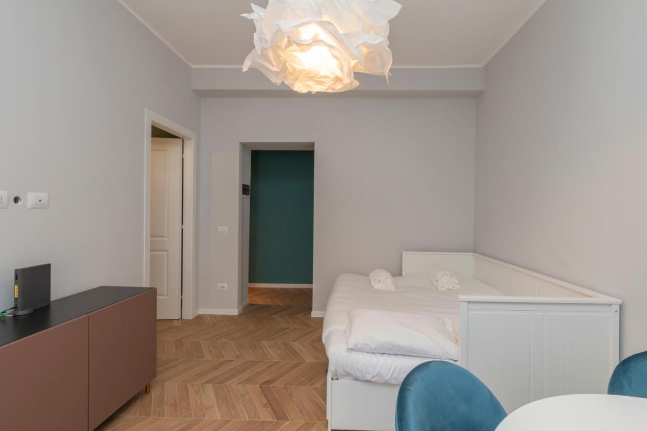 Luxury Apartment In Downtown - Curtatone 4 Милано Екстериор снимка